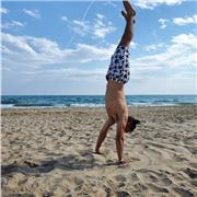 Clases individualizadas por un estudiante de Licenciatura en Educación Física y Deporte